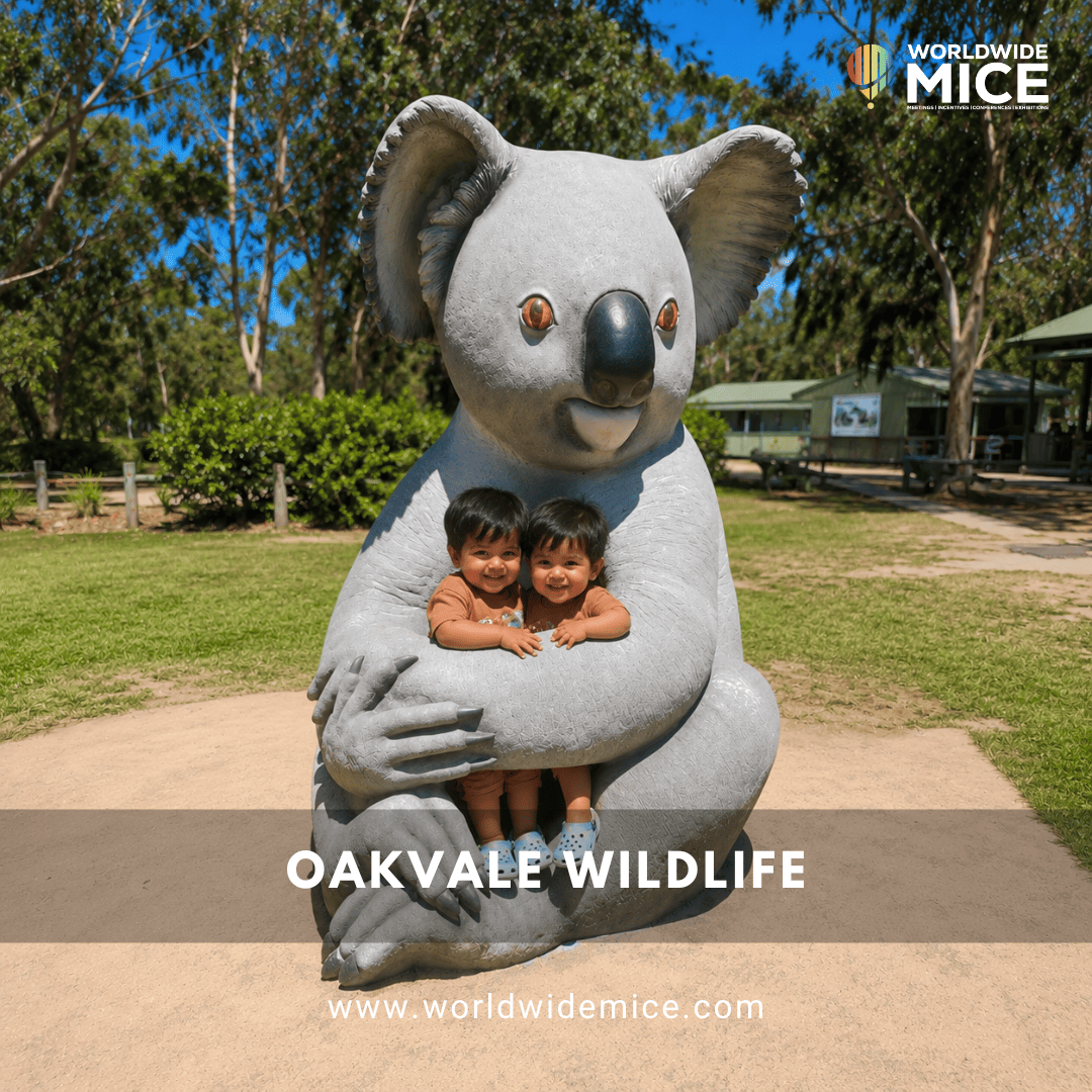 Oakvale Wildlife